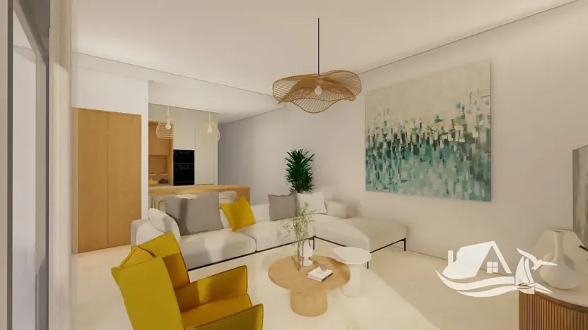 Prodej rodinného domu, San Javier, Španělsko, 109 m2