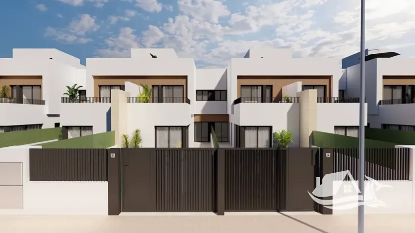 Prodej rodinného domu, San Javier, Španělsko, 109 m2