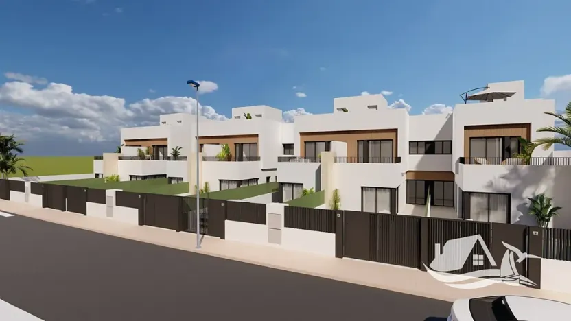 Prodej rodinného domu, San Javier, Španělsko, 109 m2