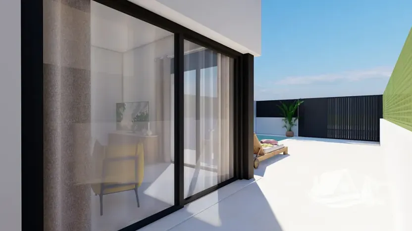 Prodej rodinného domu, San Javier, Španělsko, 94 m2