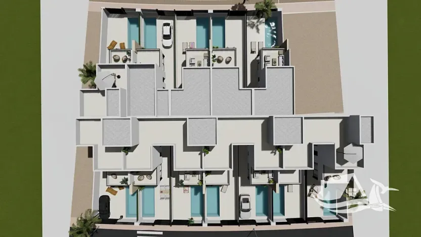 Prodej rodinného domu, San Javier, Španělsko, 94 m2