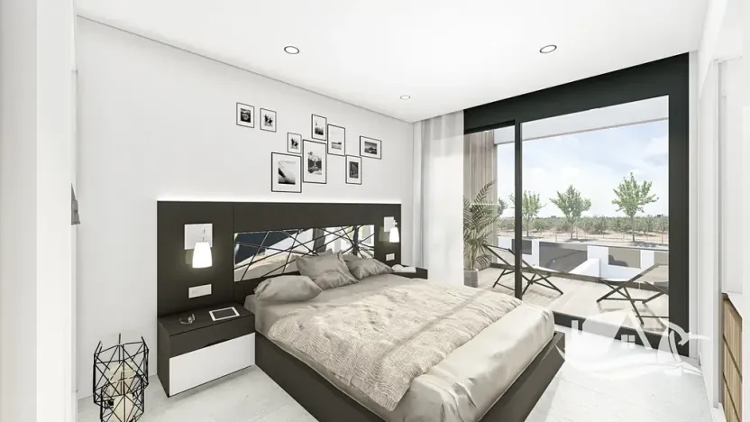 Prodej rodinného domu, Pilar de la Horadada, Španělsko, Avenida de la Venta, 112 m2