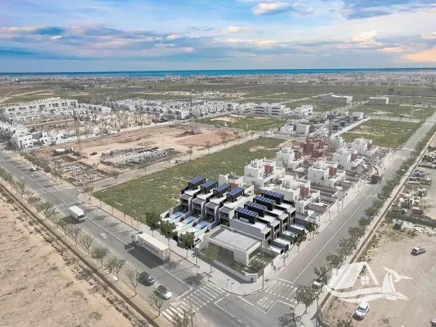 Prodej rodinného domu, Pilar de la Horadada, Španělsko, Avenida de la Venta, 112 m2