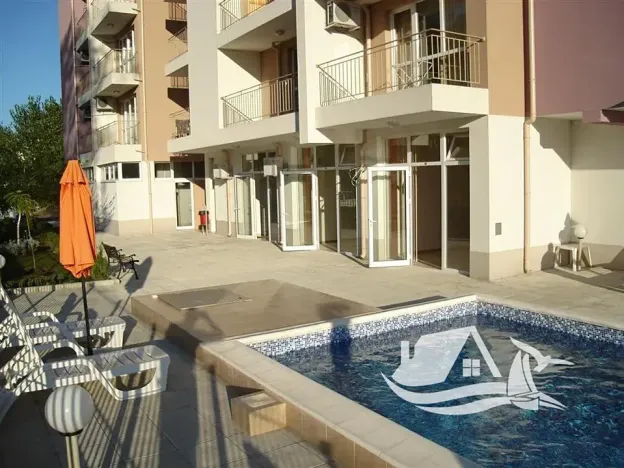 Prodej bytu 2+kk, Nesebar, Bulharsko, 41 m2