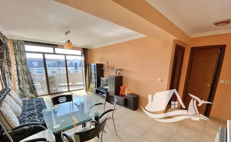 Prodej bytu 2+kk, Sveti Vlas, Bulharsko, 56 m2