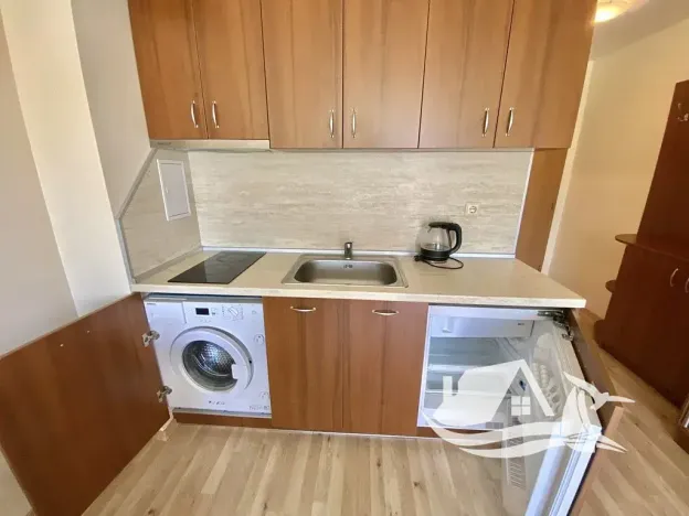 Prodej bytu 1+kk, Nesebar, Bulharsko, 35 m2