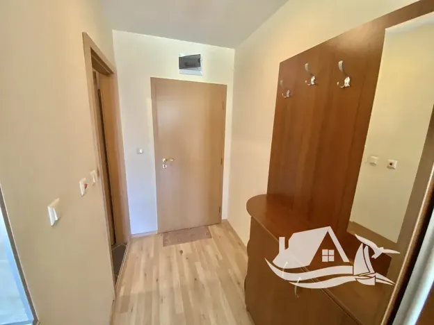 Prodej bytu 1+kk, Nesebar, Bulharsko, 35 m2