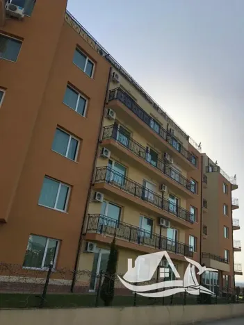 Prodej bytu 1+kk, Nesebar, Bulharsko, 35 m2
