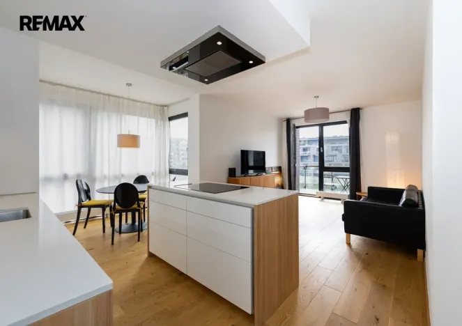 Pronájem bytu 3+kk, Praha - Libeň, Voctářova, 82 m2