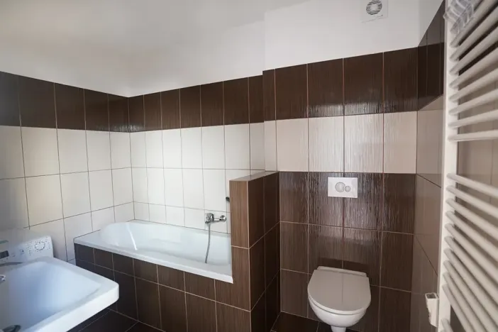 Pronájem bytu 2+kk, Teplice, Jankovcova, 42 m2