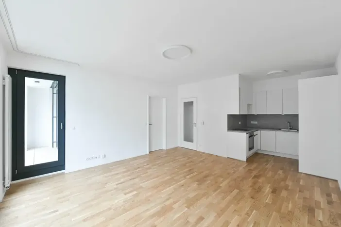 Pronájem bytu 2+kk, Praha - Michle, Michelská, 52 m2