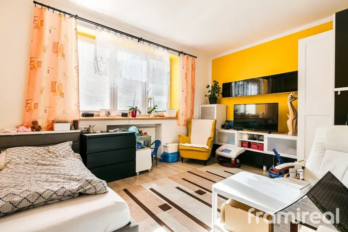 Pronájem bytu 1+1, Brno, K dálnici, 20 m2