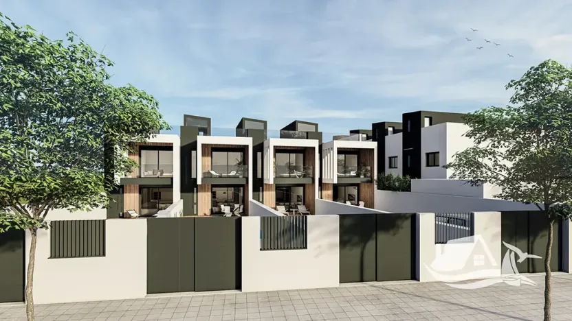 Prodej rodinného domu, Pilar de la Horadada, Španělsko, Avenida de la Venta, 95 m2