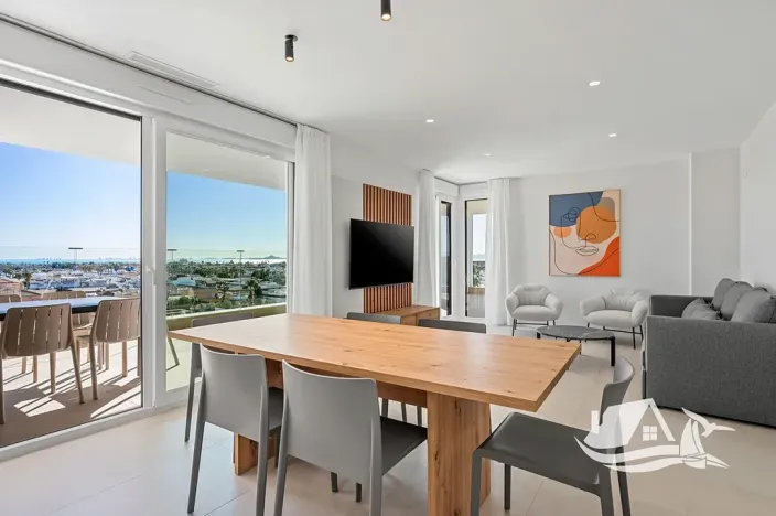 Prodej bytu 4+kk, Los Alcázares, Španělsko, 91 m2