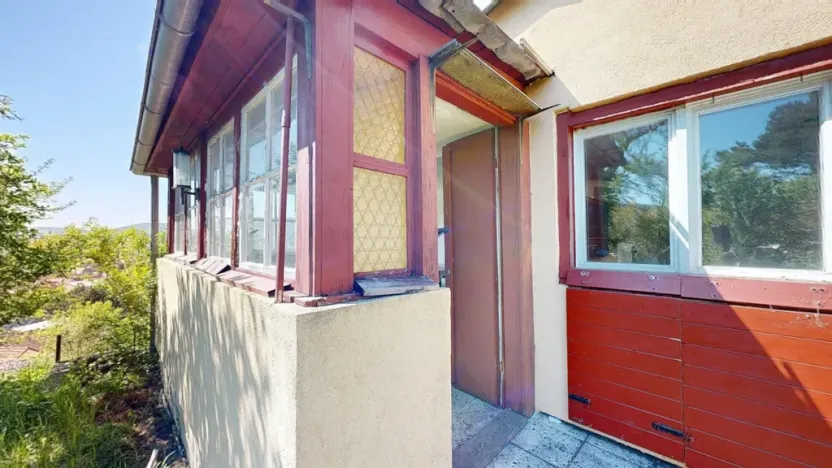 Prodej chaty, Beroun - Beroun-Závodí, V Kotlině, 37 m2