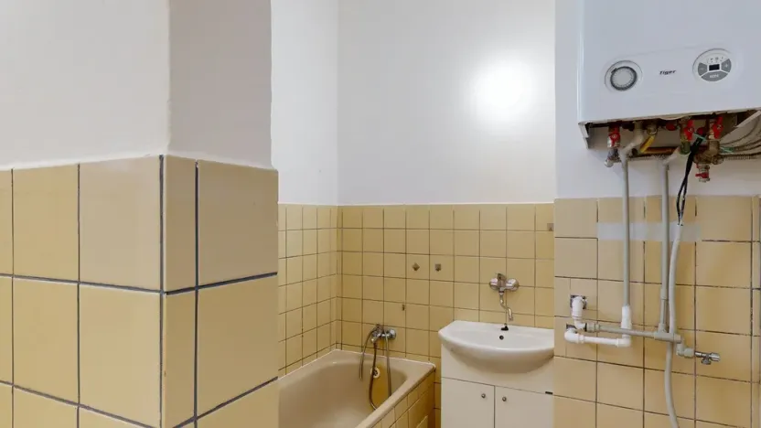 Pronájem bytu 3+kk, Králův Dvůr - Počaply, Plzeňská, 62 m2