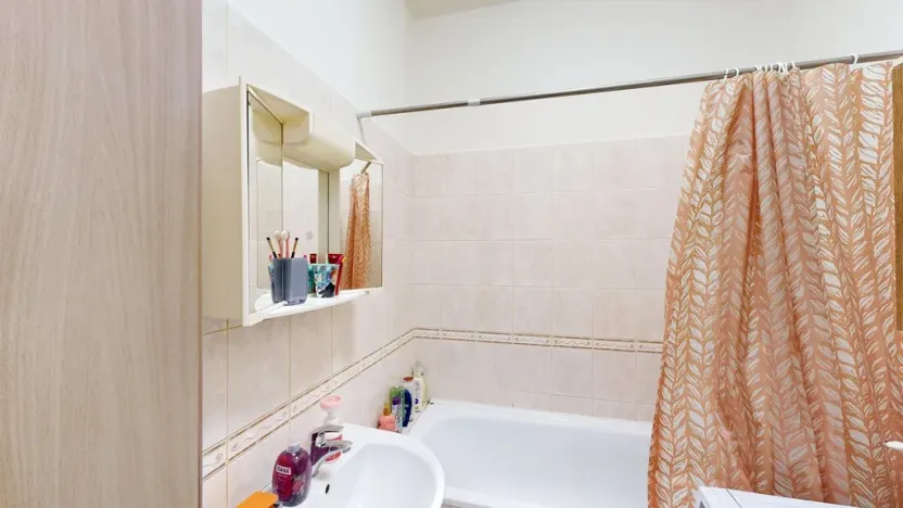 Prodej bytu 1+kk, Šestajovice, Komenského, 32 m2