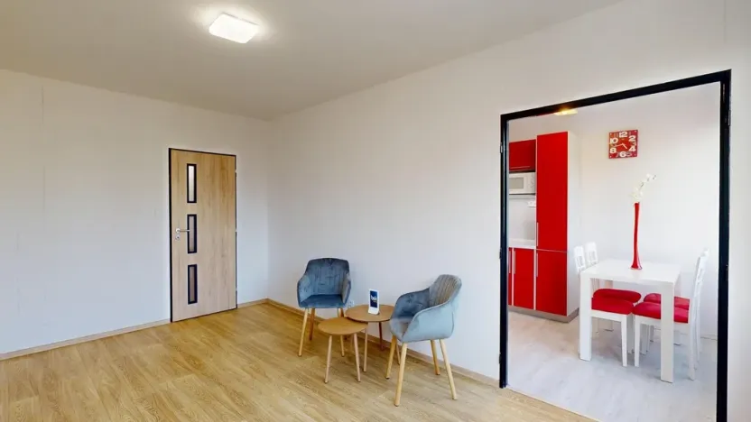 Prodej bytu 3+1, Králův Dvůr, Nad Stadionem, 76 m2