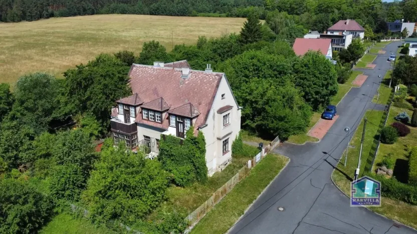 Prodej rodinného domu, Konstantinovy Lázně, Sluneční, 270 m2