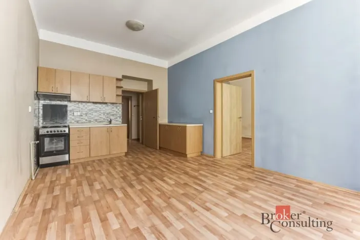 Prodej bytu 3+kk, Praha - Žižkov, Hartigova, 82 m2