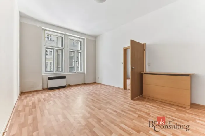 Prodej bytu 3+kk, Praha - Žižkov, Hartigova, 82 m2