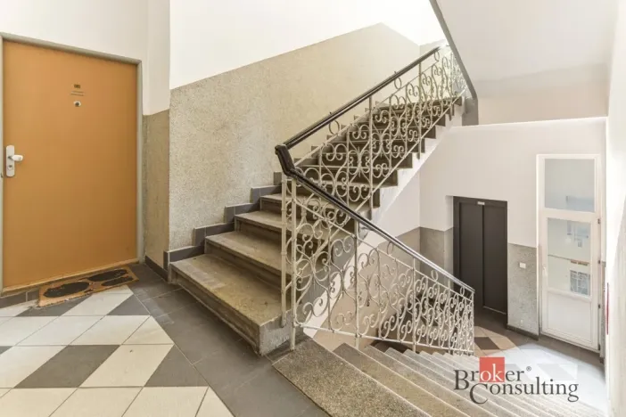 Prodej bytu 3+kk, Praha - Žižkov, Hartigova, 82 m2