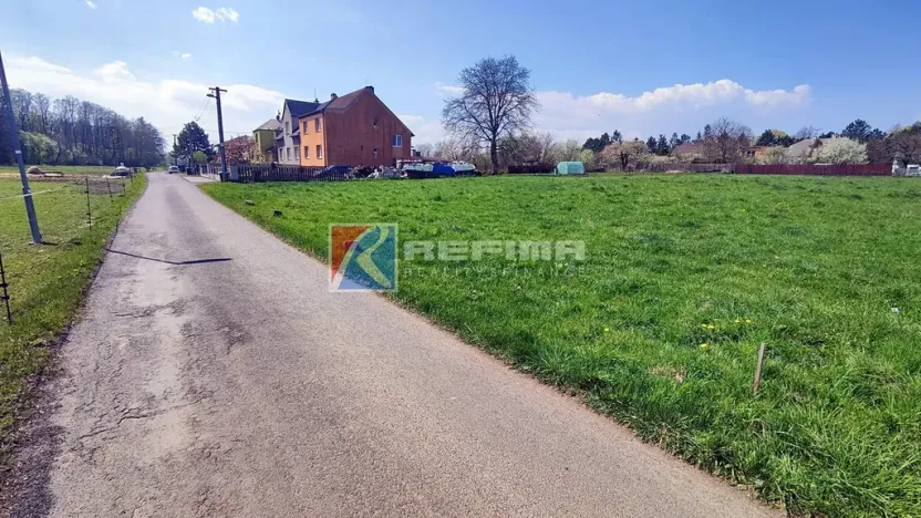 Prodej pozemku pro bydlení, Přerov, Nad Struhou, 2772 m2