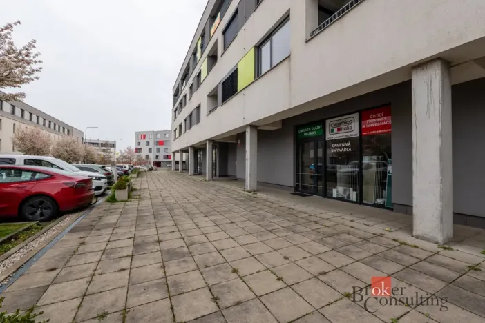 Prodej obchodního prostoru, Plzeň - Černice, Vltavínová, 66 m2