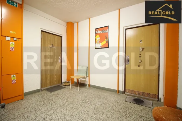 Prodej bytu 3+1, Třebíč, Energetiků, 60 m2