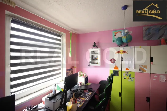 Prodej bytu 3+1, Třebíč, Energetiků, 60 m2