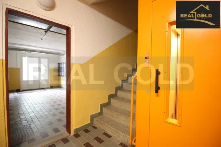 Prodej bytu 3+1, Třebíč, Energetiků, 60 m2