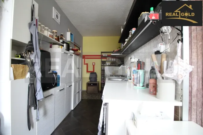 Prodej bytu 3+1, Třebíč, Energetiků, 60 m2