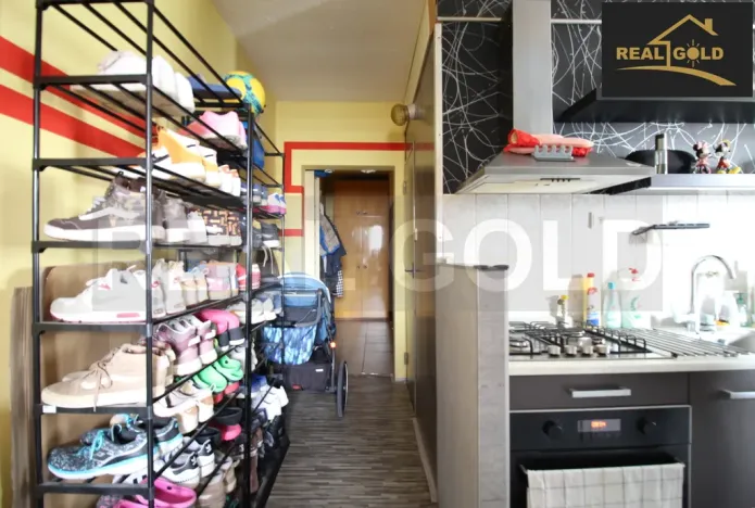 Prodej bytu 3+1, Třebíč, Energetiků, 60 m2