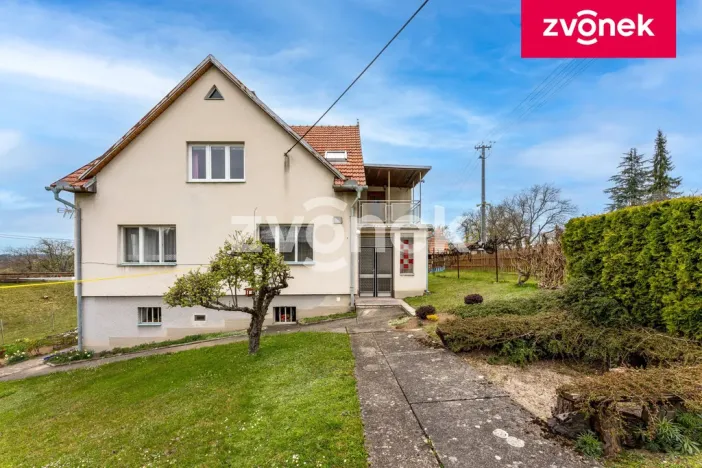 Prodej rodinného domu, Ublo, 300 m2