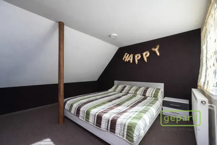 Prodej vícegeneračního domu, Středokluky, V Chaloupkách, 151 m2