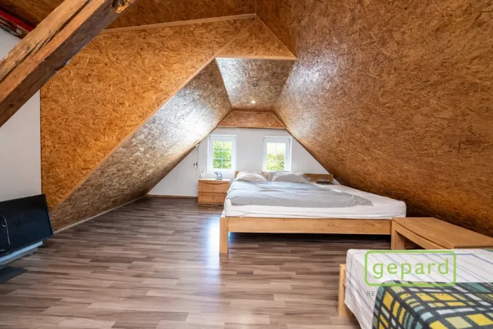 Prodej vícegeneračního domu, Středokluky, V Chaloupkách, 151 m2