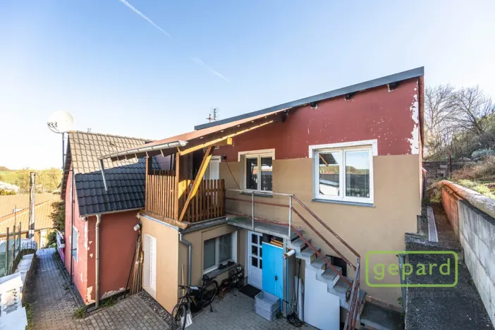 Prodej vícegeneračního domu, Středokluky, V Chaloupkách, 151 m2