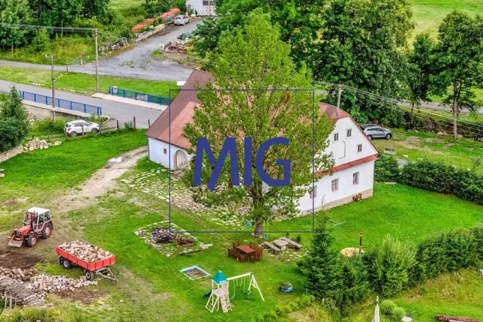 Prodej chalupy, Staré Město, 240 m2