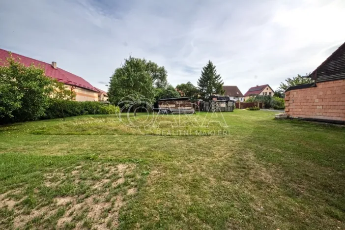 Prodej pozemku pro bydlení, Libeř - Libeň, 1001 m2