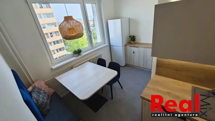Pronájem bytu 2+1, Brno - Královo Pole, Chodská, 56 m2