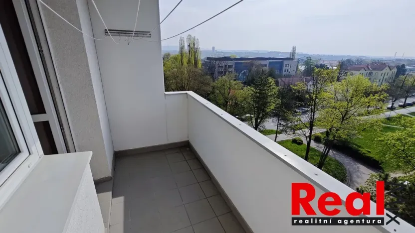 Pronájem bytu 2+1, Brno - Královo Pole, Chodská, 56 m2