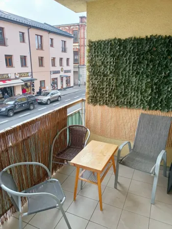 Pronájem bytu 2+kk, Frýdek-Místek - Frýdek, Slezská, 45 m2