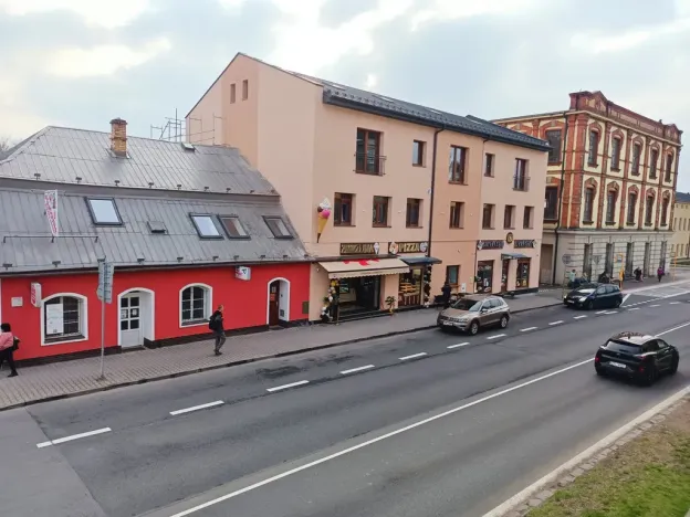 Pronájem bytu 2+kk, Frýdek-Místek - Frýdek, Slezská, 45 m2