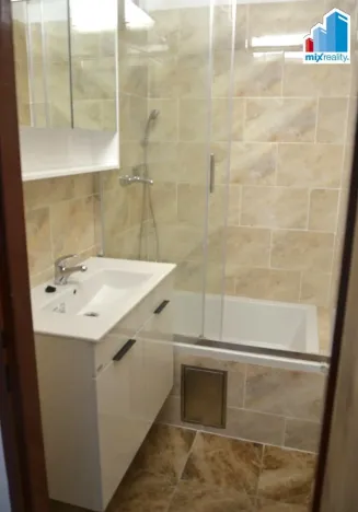 Pronájem bytu 1+1, Plzeň - Bolevec, Manětínská, 40 m2