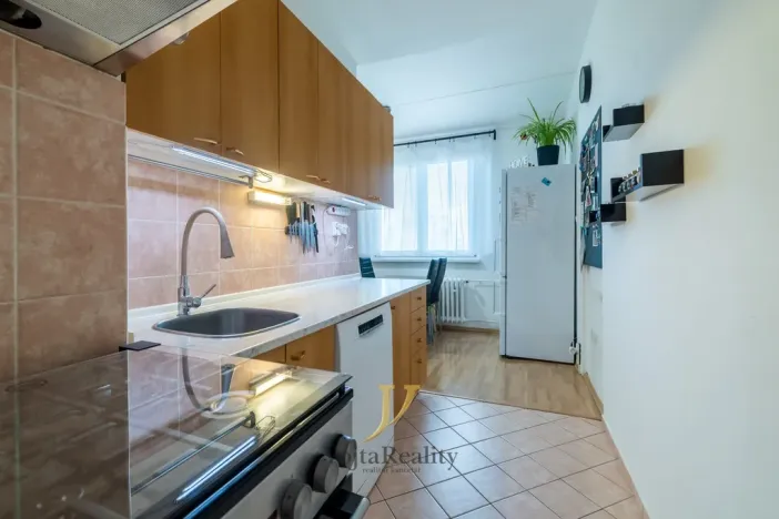 Prodej bytu 3+1, Olomouc - Nová Ulice, Pionýrská, 63 m2