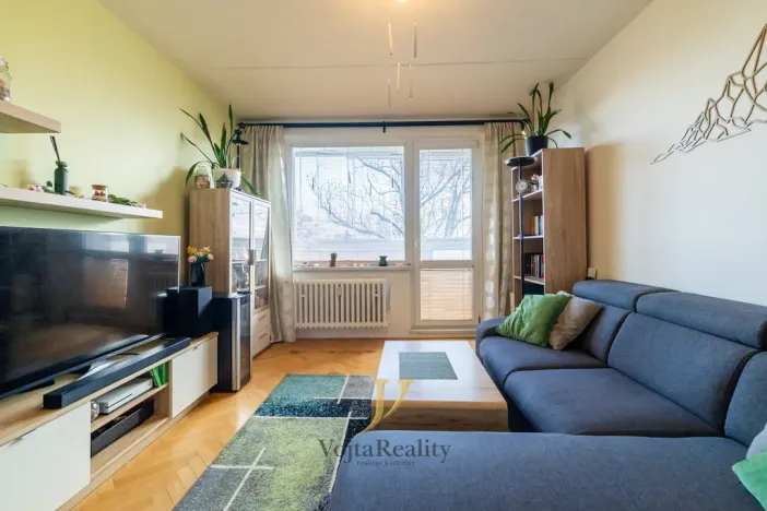 Prodej bytu 3+1, Olomouc - Nová Ulice, Pionýrská, 63 m2