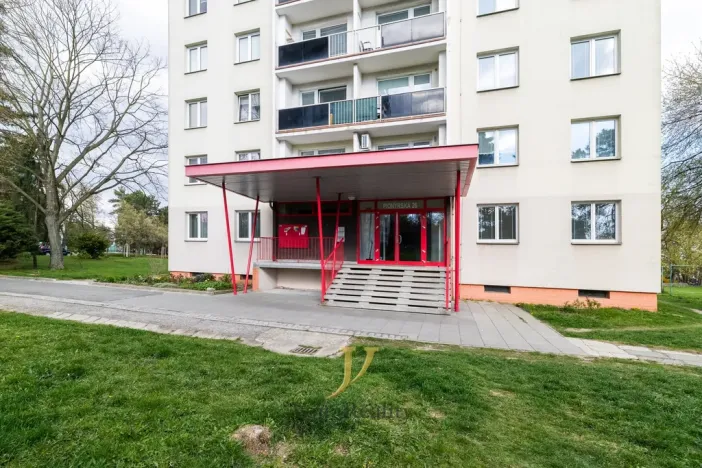 Prodej bytu 3+1, Olomouc - Nová Ulice, Pionýrská, 63 m2