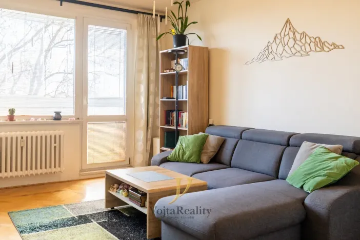 Prodej bytu 3+1, Olomouc - Nová Ulice, Pionýrská, 63 m2