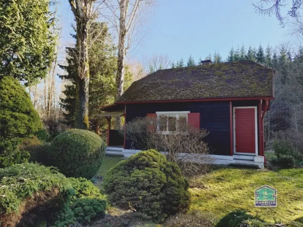 Prodej chaty, Spálené Poříčí - Vlkov, 50 m2