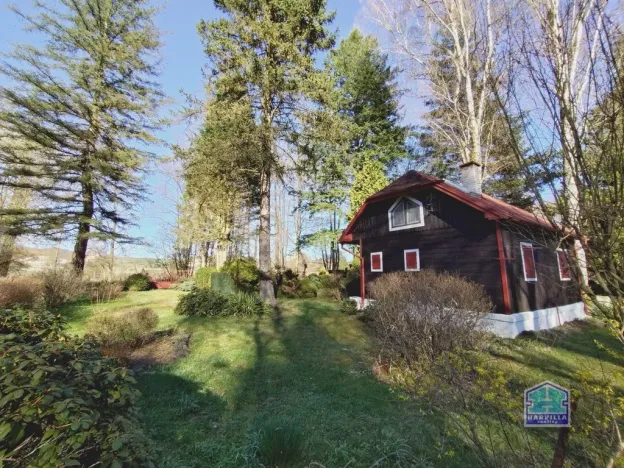 Prodej chaty, Spálené Poříčí - Vlkov, 50 m2